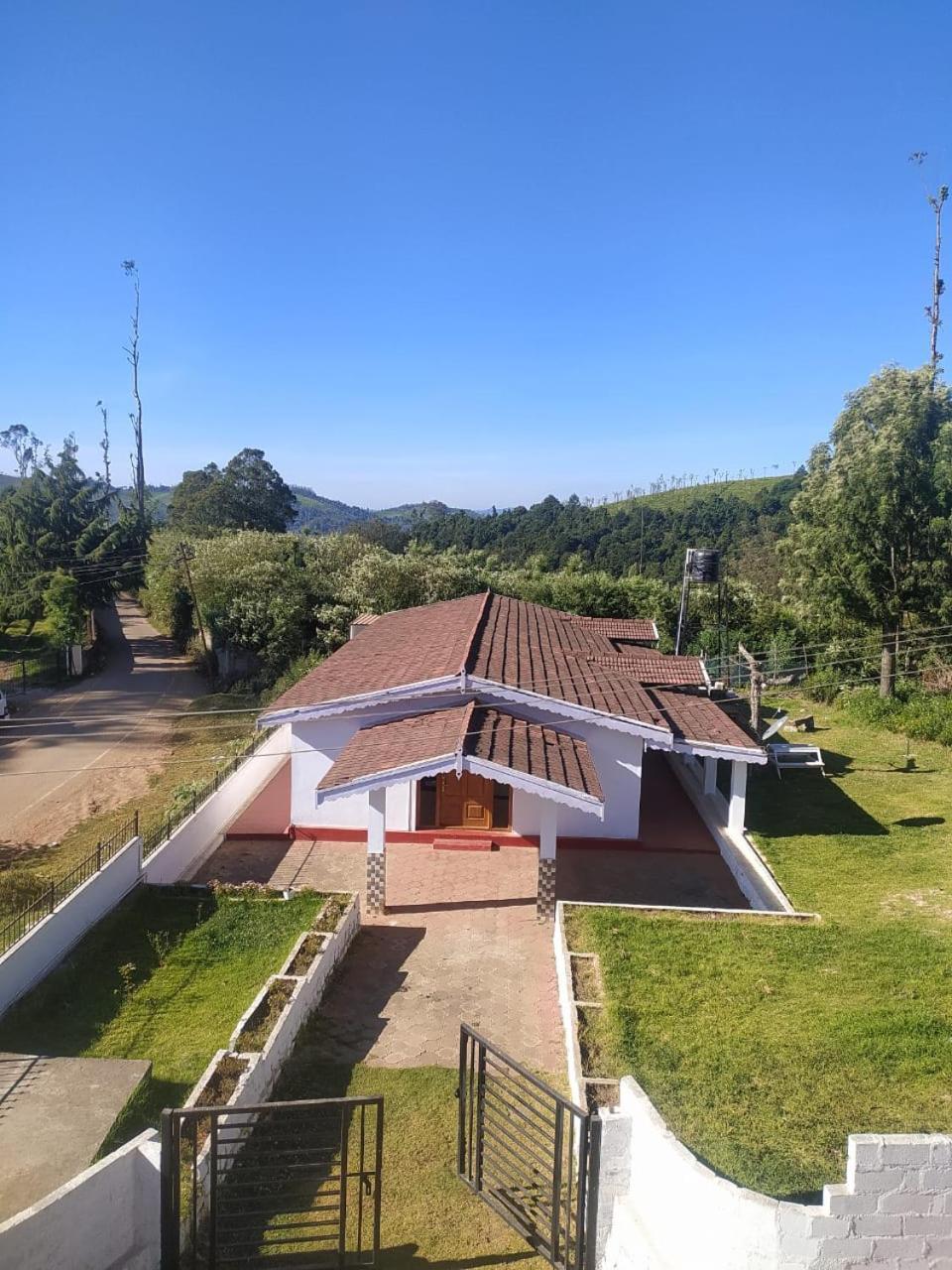 Little Valley Villa Ооти Екстериор снимка