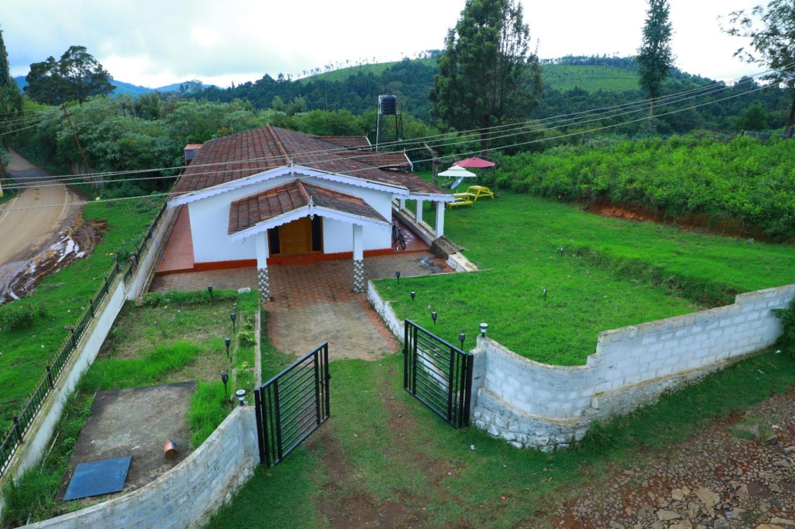 Little Valley Villa Ооти Екстериор снимка